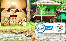 Khao Sok River Lodge Hotel